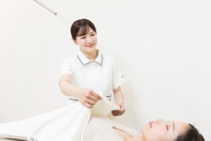眠った状態