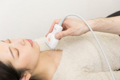 甲状腺エコー検査
