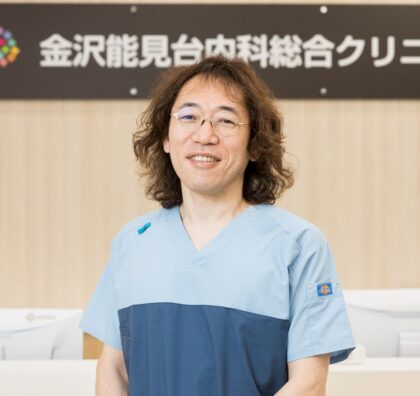 院長プロフィール