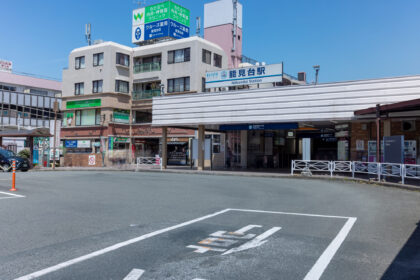 能見台駅