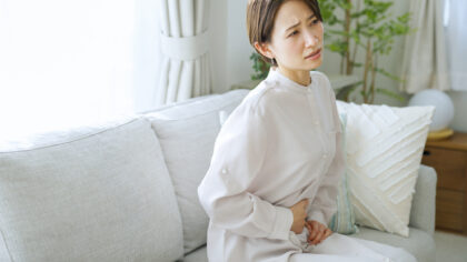 腹痛