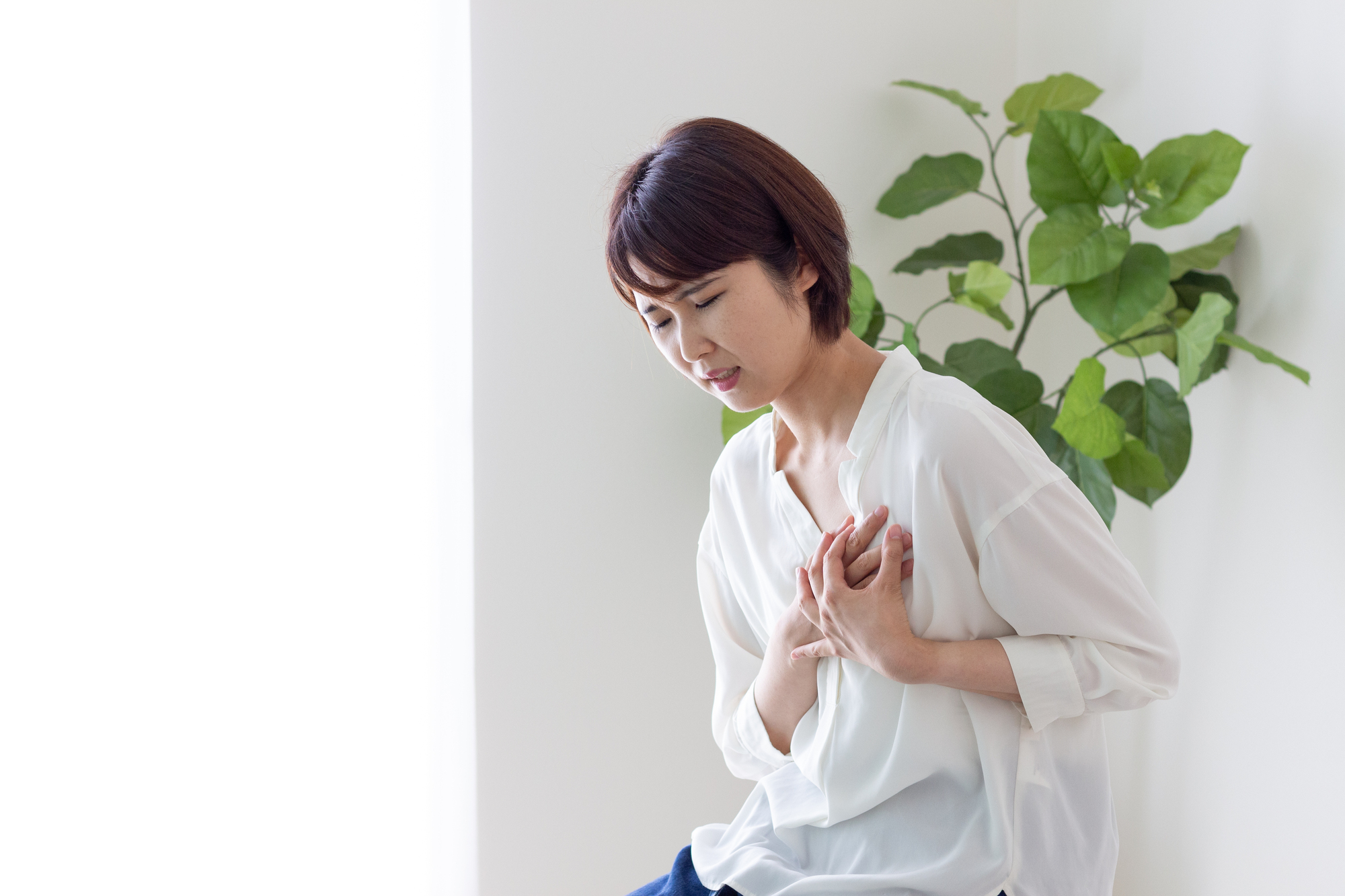 胸痛